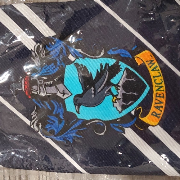 Harry Potter Ravenclaw Tie - Picture 4 of 7